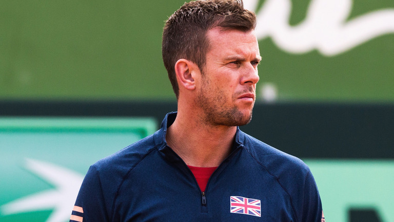 Great Britain’s Davis Cup captain Leon Smith urges tournaments to give more clarity to players over coaching rule